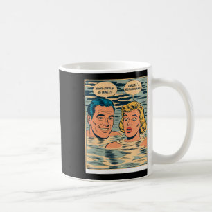 Mug Dégoûtant ! Un Républicain - Citation drôle de vin