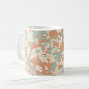 Mug Déguisement camouflage doux
