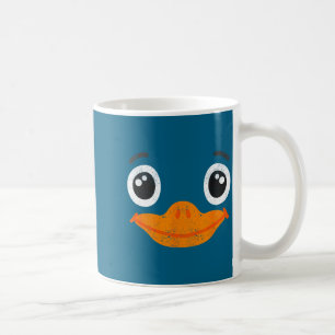 Mug Déguisement Canard Halloween Animaux Mignon Facile