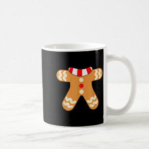 Mug Déguisement de bonhomme en pain d'épice pour enfan