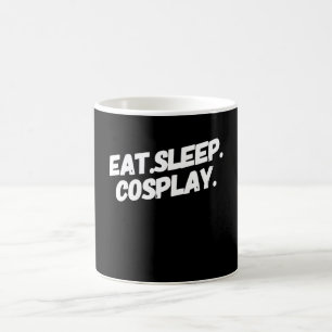 Mug déguisement de costume d'Anime