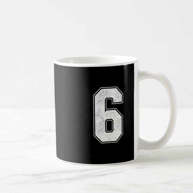 Mug Déguisement de couple duo 67 Six Sept Mème Drôle  (Droite)