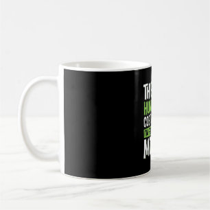 Mug Déguisement de singe drôle vecteur Halloween