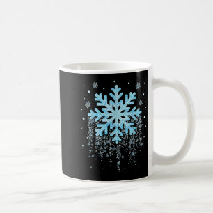 Mug Déguisement Flocon de Neige Hiver Noël Corresponda