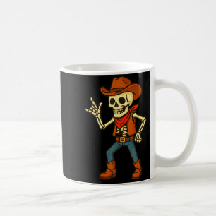 Mug Déguisement Funny Kids Halloween Bruh, Cowboy Sque