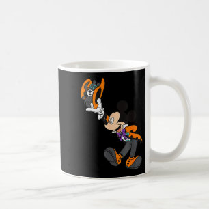 Mug Déguisement Halloween Mickey et ses amis 