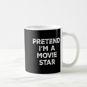 Mug Déguisement Halloween Paresseux de Star de Cinéma 