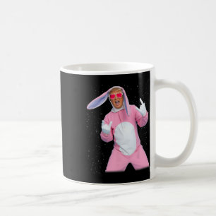 Mug Déguisement Lapin Rose Trump