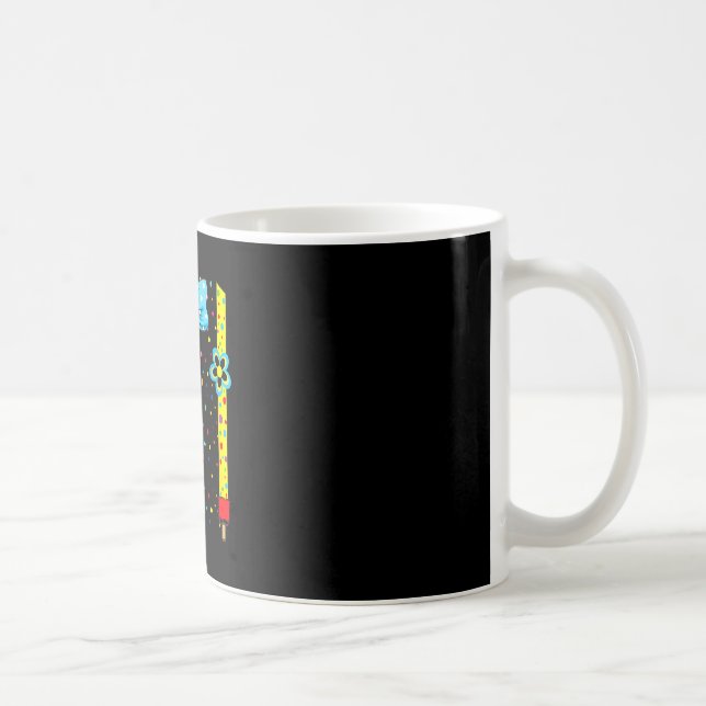Mug Déguisements de clown drôles pour femmes pour carn (Droite)