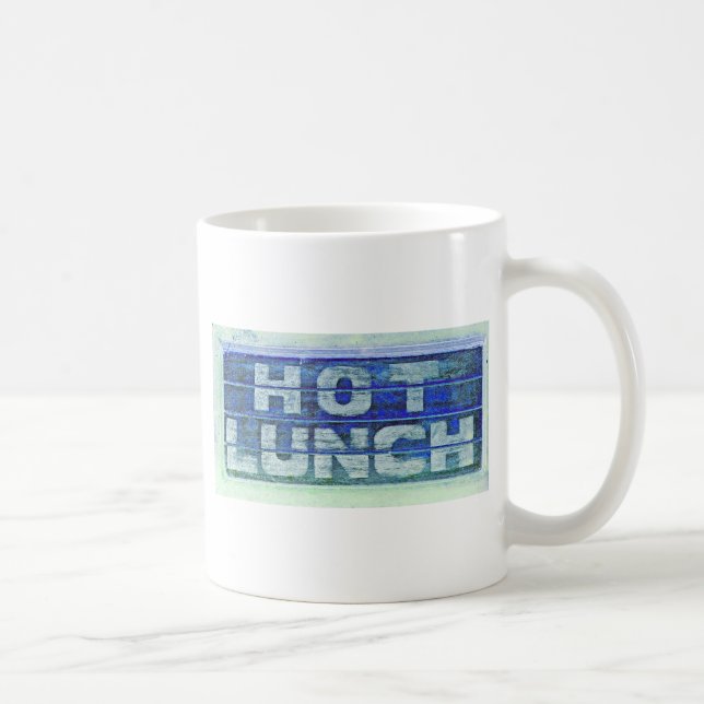 Mug Déjeuner chaud (Droite)