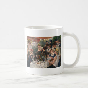 Mug Déjeuner de la partie de canotage - Renoir