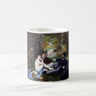 Mug Déjeuner sur l'herbe, Manet
