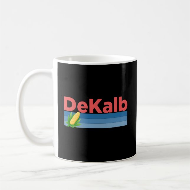 Mug Dekalb Illinois Corn Dekalb (Gauche)