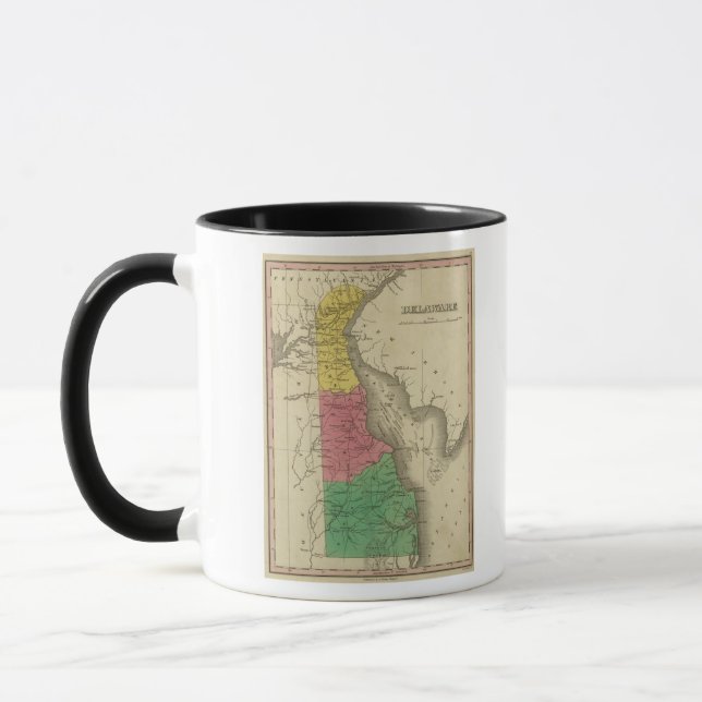 Mug Delaware 4 (Gauche)