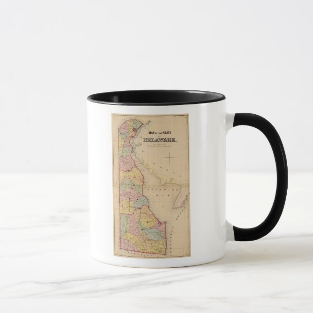 Mug Delaware 4 (Droite)