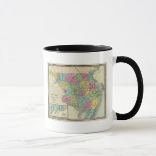 Mug Delaware Et MaryLand