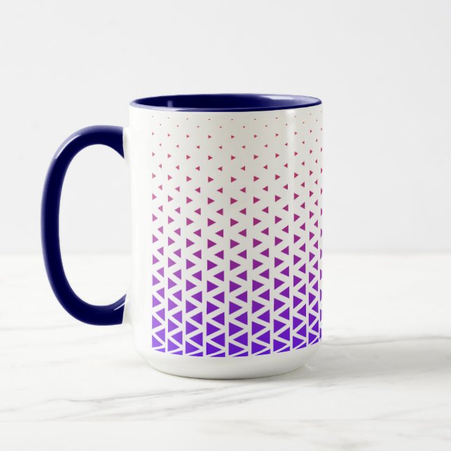 Mug d'élégance modulaire moderne (Gauche)