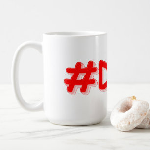 Mug "#Delhi" Joli Design. Commandez dès maintenant 