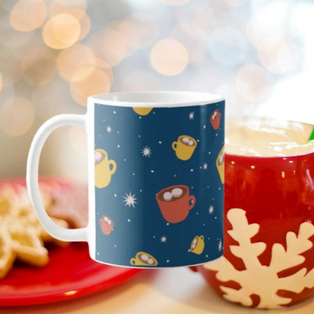 Mug Délice de Cacao Cosy (Créateur téléchargé)