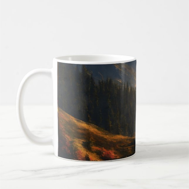 Mug Délice quotidien (Gauche)