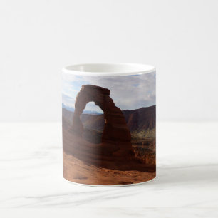 Mug Delicic Arch I au Parc national des Arches
