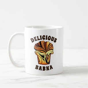 Mug Délicieux Babka Chocolat Pain Pain Pain Pain Pain 