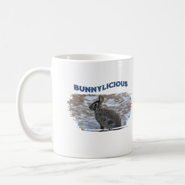 Mug DélicieuxLapin (Gauche)