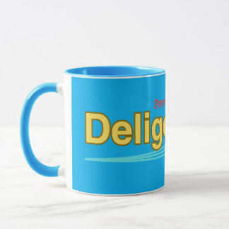 Mug Deligence ( Proverbes 12:24 ) Mug&Cup