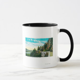 Mug Dell de Shepberd sur Columbia River
