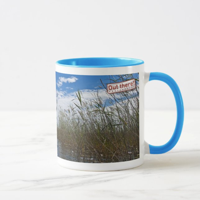 Mug Delta d'Okavango (Droite)