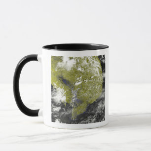 Mug Delta du Mékong et la sève de Tonle