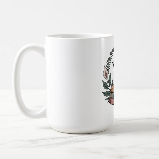 Mug Demande à ton papa (Gauche)