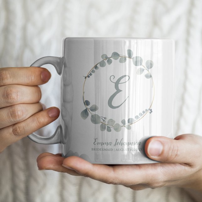 Mug Demande de témoin de mariage personnalisée pour de (Créateur téléchargé)