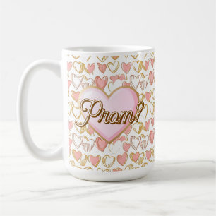 Mug Demande pour le bal de promo Demander à une fill