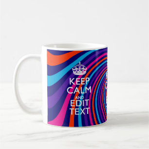 Mug Demandez à votre calme persistant de dire sur une 