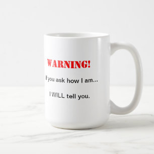 Mug Demandez-moi d'attaquer