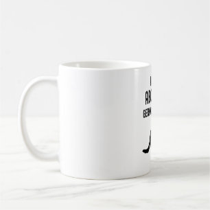 Mug Demandez-Moi Mon Berger Allemand