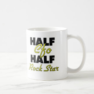 Mug Demi de demi de vedette du rock de Cfo