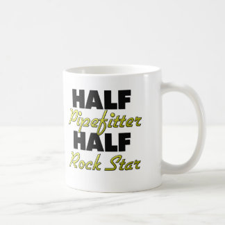 Mug Demi de demi de vedette du rock de Pipefitter