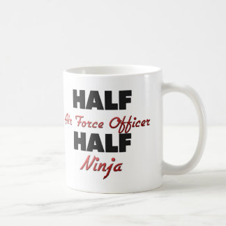 Mug Demi de dirigeant d'Armée de l'Air demi de Ninja