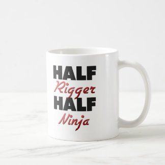 Mug Demi de gréeur demi de Ninja