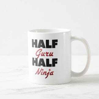 Mug Demi de Guru demi de Ninja