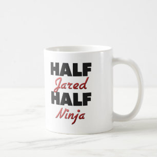 Mug Demi de Jared demi de Ninja