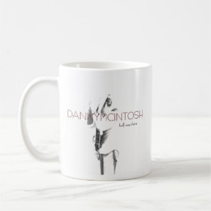 Mug Demi de manière de Danny McIntosh là attaquent