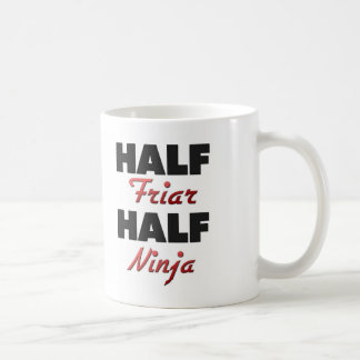 Mug Demi de moine demi de Ninja