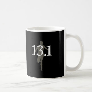 Mug Demi de souvenir personnalisé de marathon du