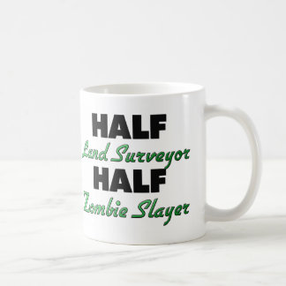 Mug Demi de tueur de zombi de demi d'arpenteur de