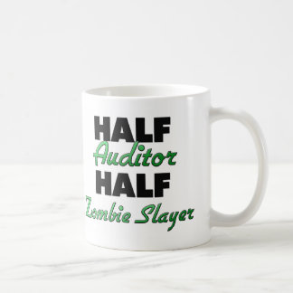 Mug Demi de tueur de zombi de demi de commissaire aux