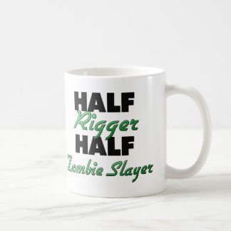 Mug Demi de tueur de zombi de demi de gréeur