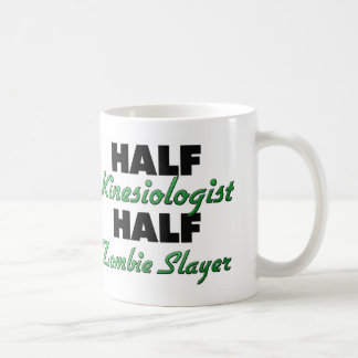 Mug Demi de tueur de zombi de demi de Kinesiologist
